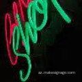 Acrylic neon işarələri